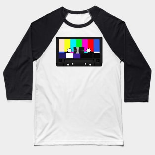 no signal tape Baseball T-Shirt